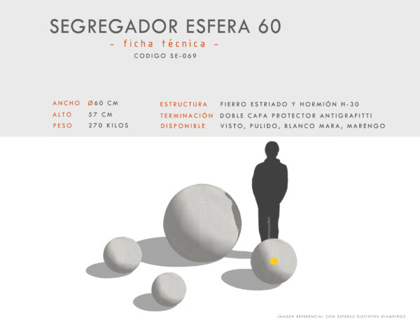 Esfera 60 - Imagen 2